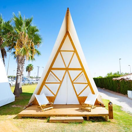 Kampaoh Costa Blanca Hotell Torre de la Horadada Eksteriør bilde