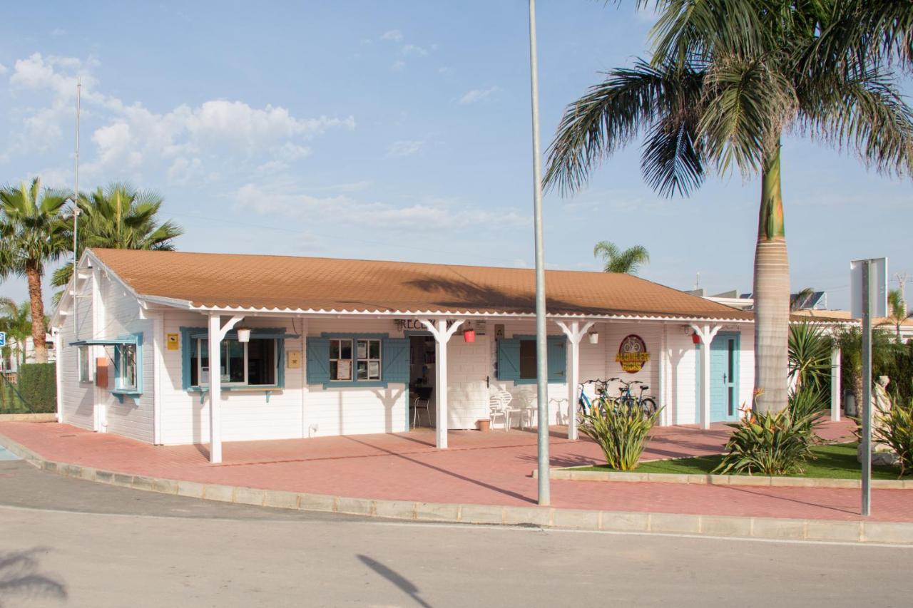 Kampaoh Costa Blanca Hotell Torre de la Horadada Eksteriør bilde