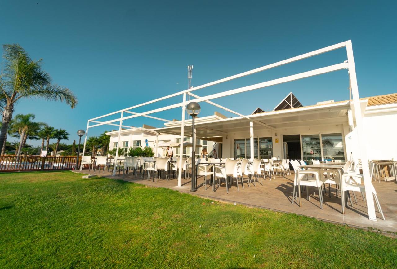 Kampaoh Costa Blanca Hotell Torre de la Horadada Eksteriør bilde