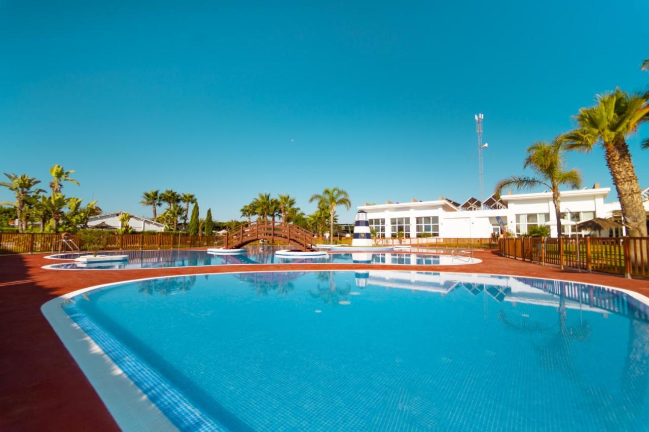 Kampaoh Costa Blanca Hotell Torre de la Horadada Eksteriør bilde