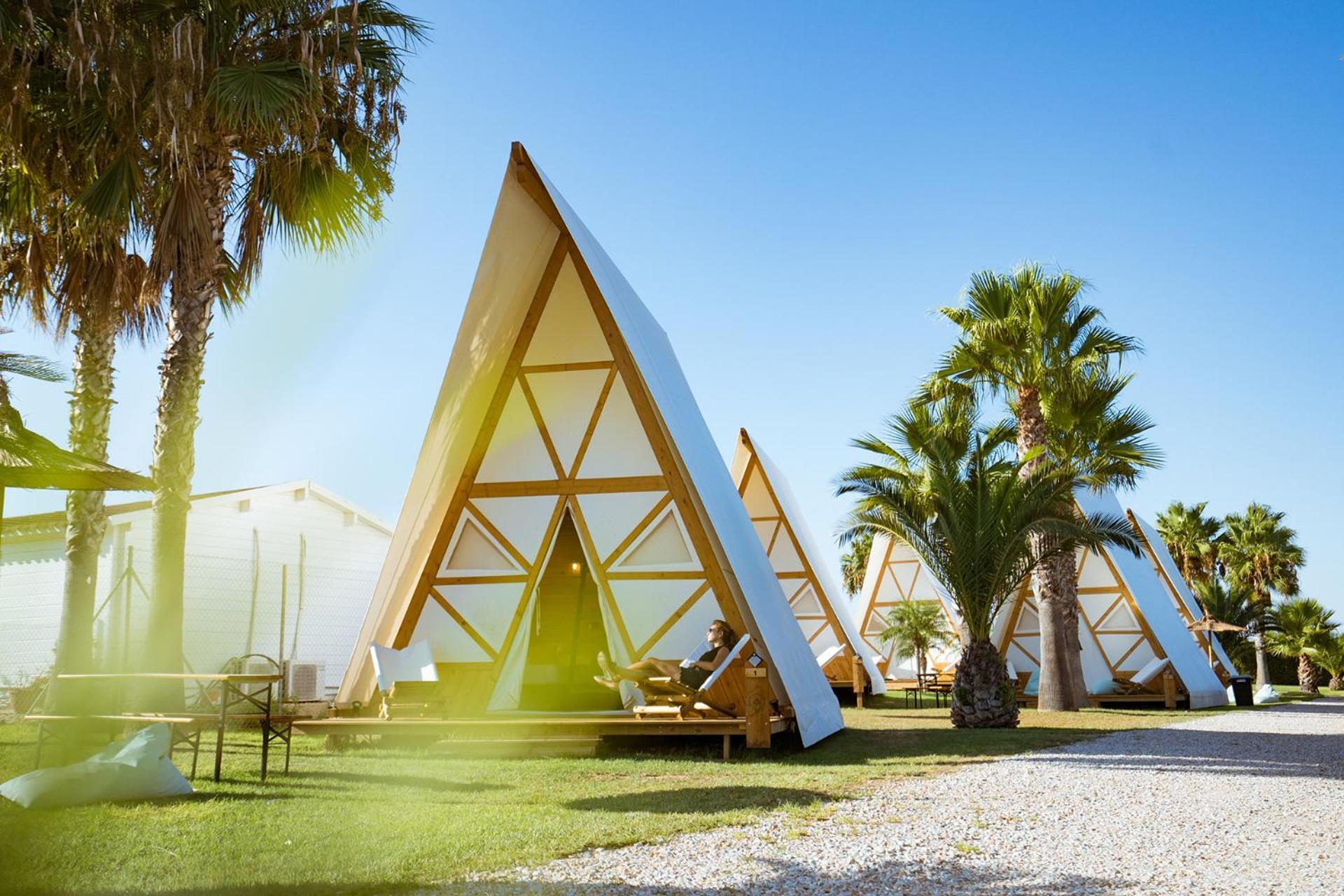 Kampaoh Costa Blanca Hotell Torre de la Horadada Eksteriør bilde