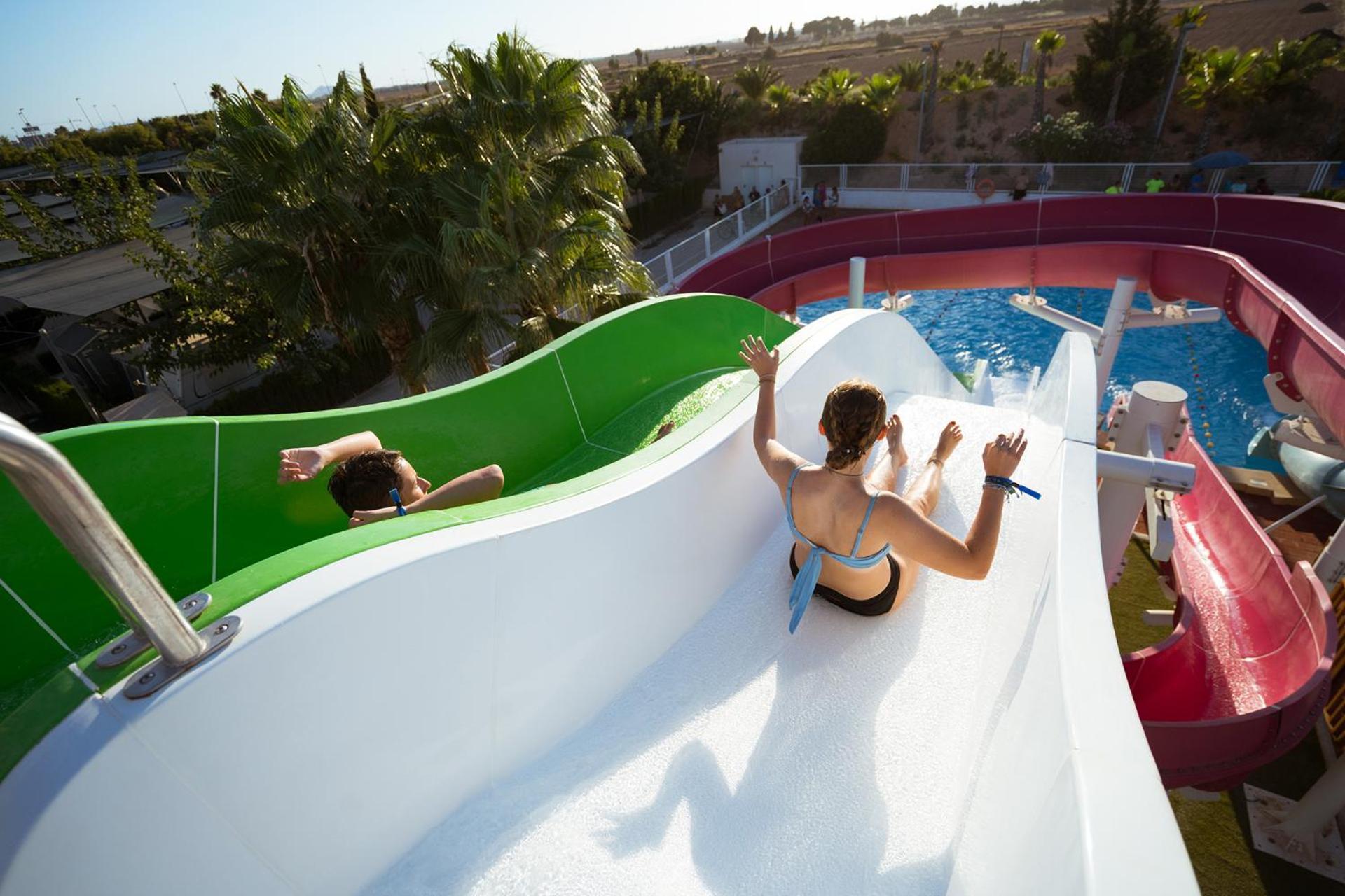 Kampaoh Costa Blanca Hotell Torre de la Horadada Eksteriør bilde