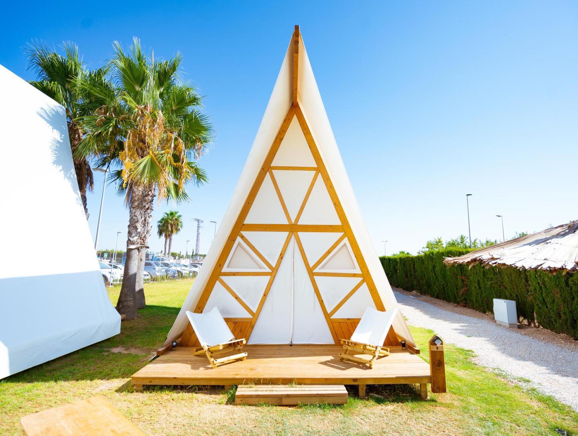 Kampaoh Costa Blanca Hotell Torre de la Horadada Eksteriør bilde